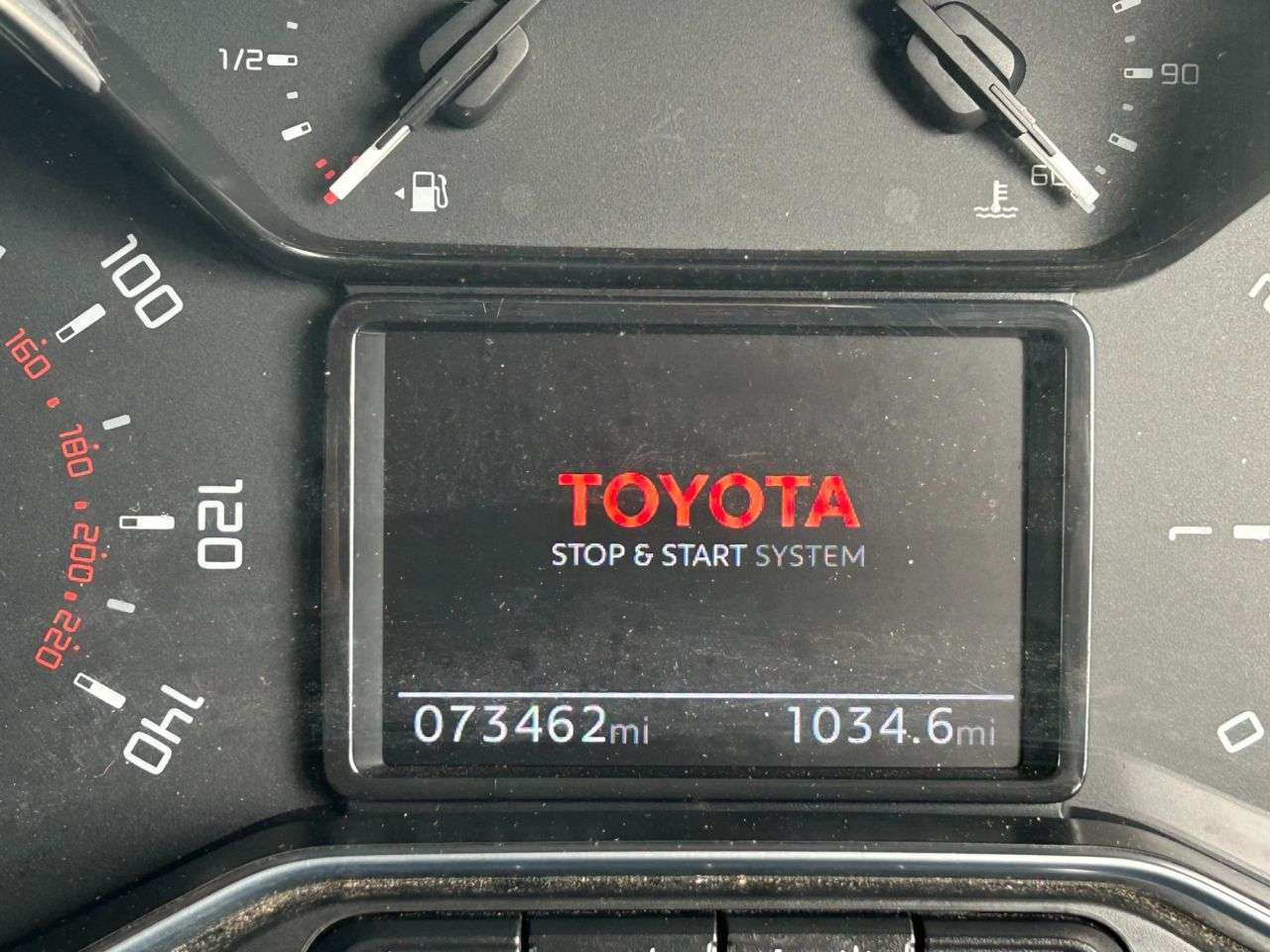 2022 TOYOTA PROACE CITY 2022 TOYOTA PROACE CITY