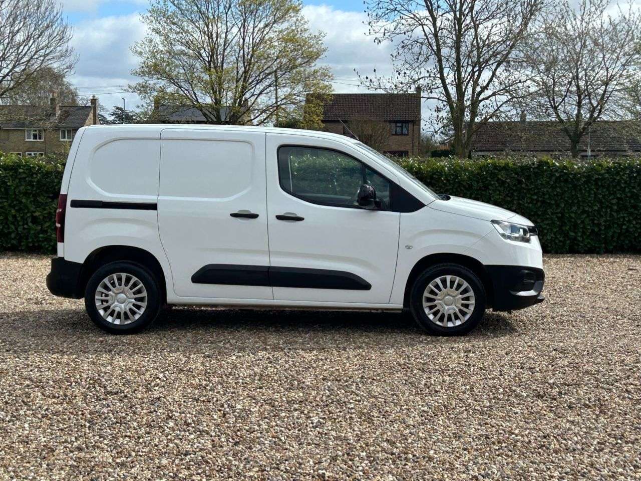 2022 TOYOTA PROACE CITY 2022 TOYOTA PROACE CITY