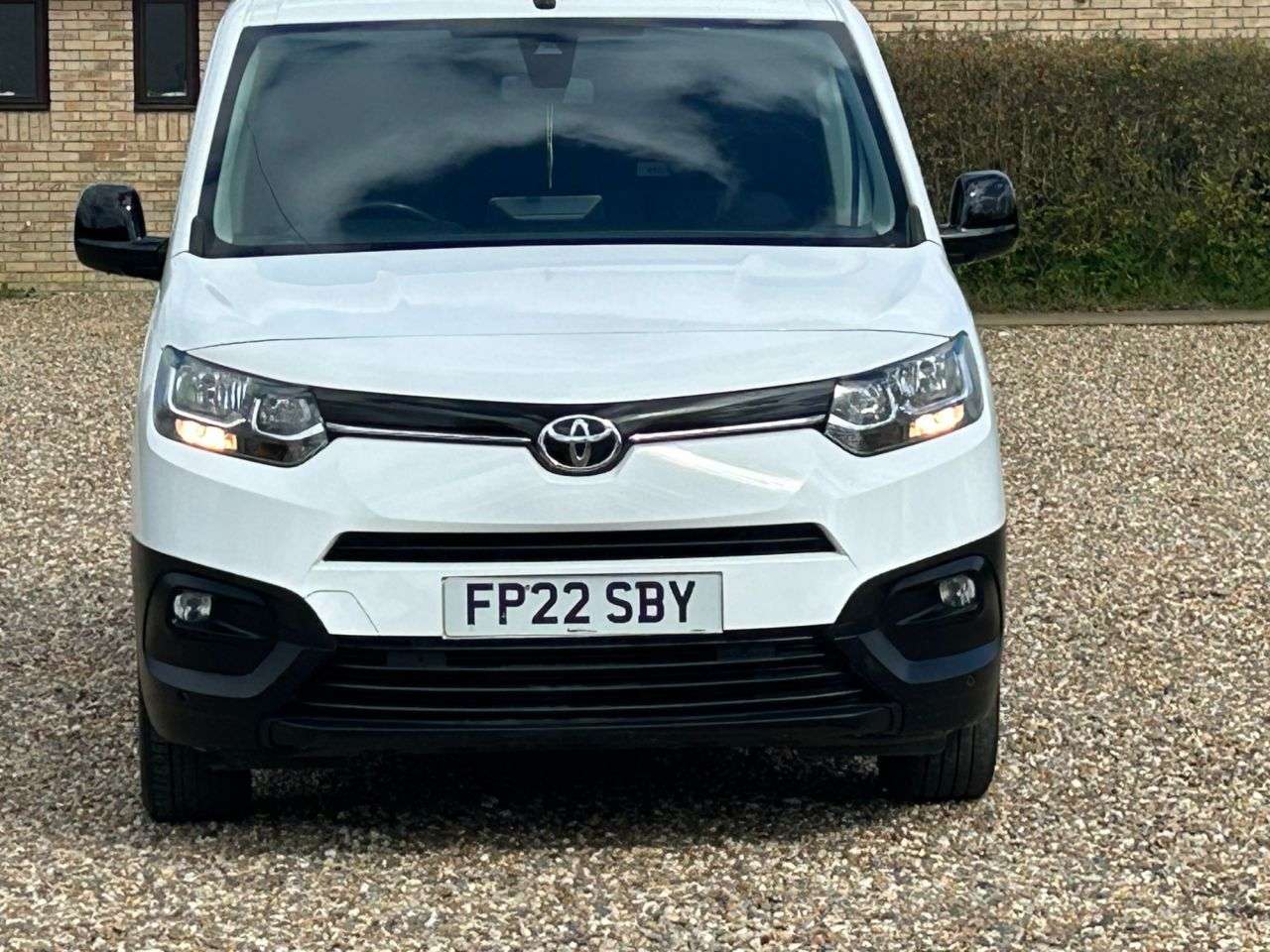 2022 TOYOTA PROACE CITY 2022 TOYOTA PROACE CITY