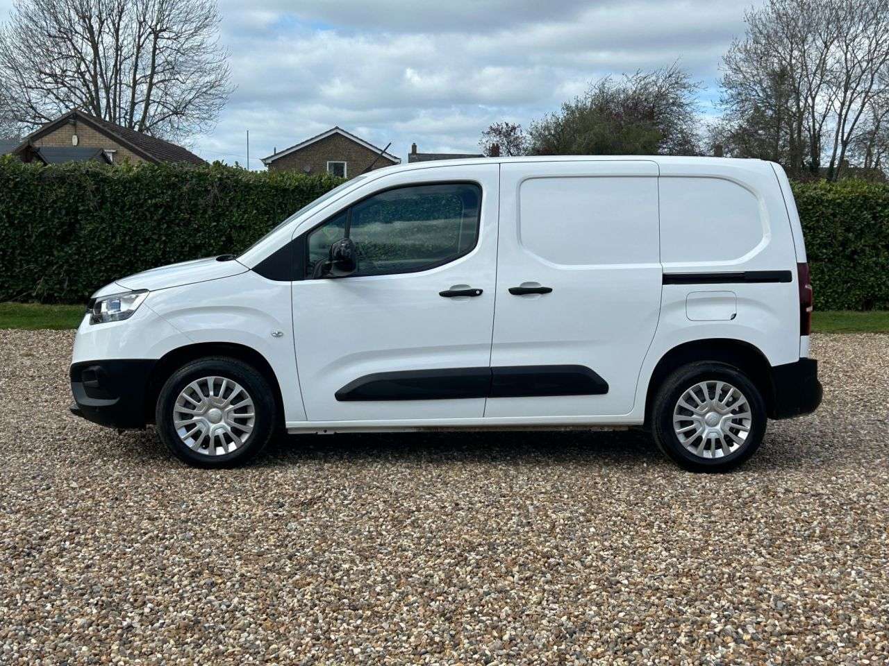 2022 TOYOTA PROACE CITY 2022 TOYOTA PROACE CITY