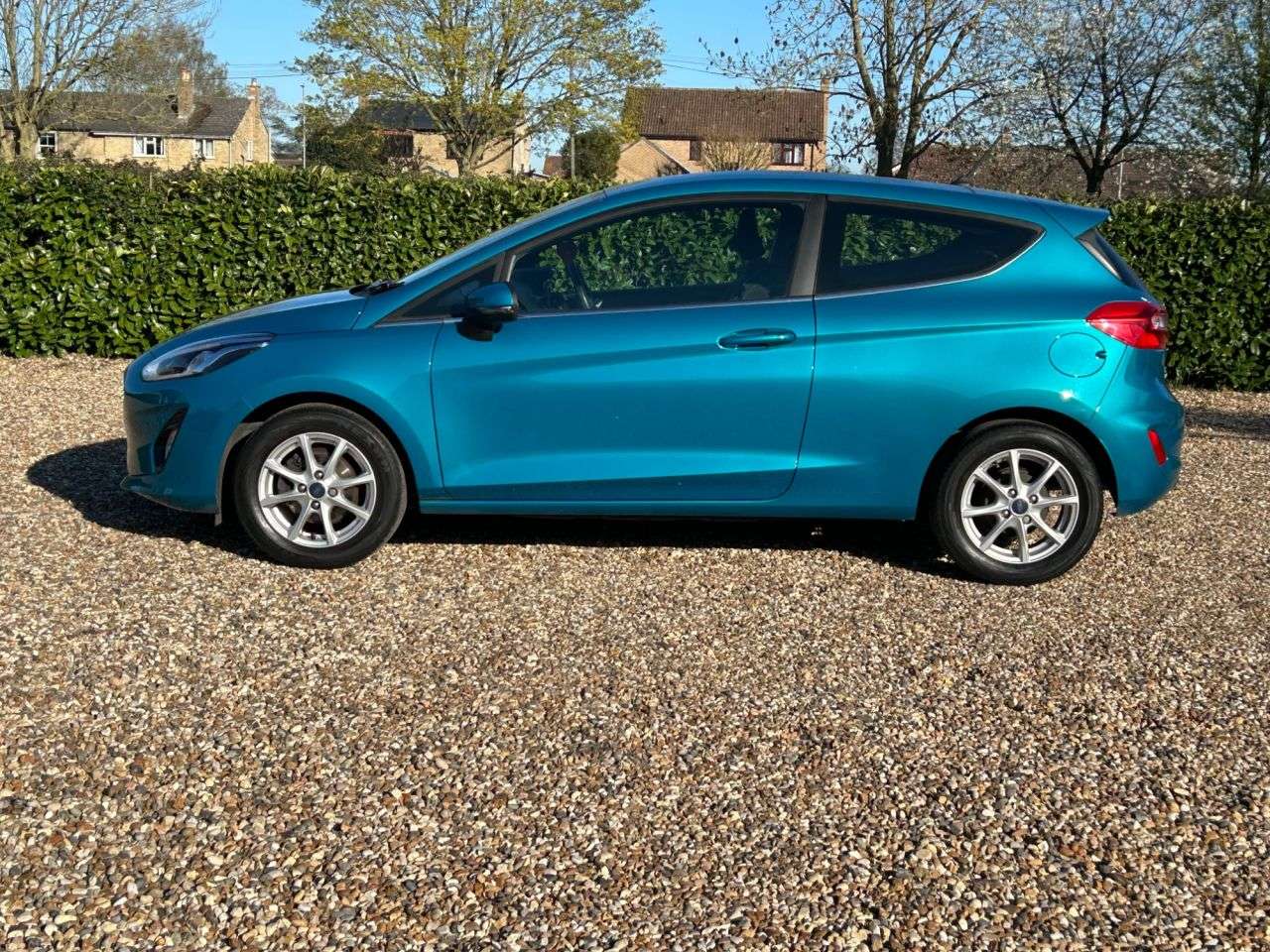 2018 FORD FIESTA 2018 FORD FIESTA