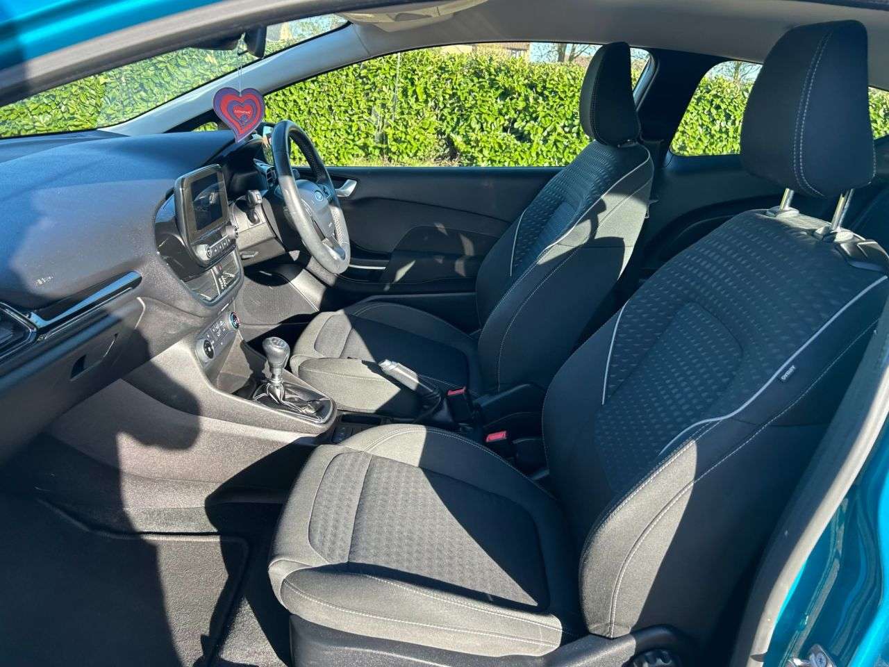2018 FORD FIESTA 2018 FORD FIESTA