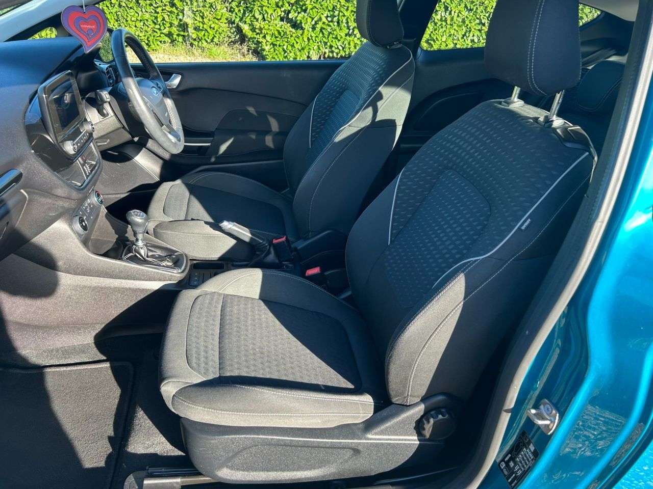 2018 FORD FIESTA 2018 FORD FIESTA