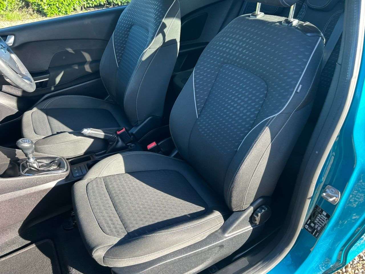 2018 FORD FIESTA 2018 FORD FIESTA