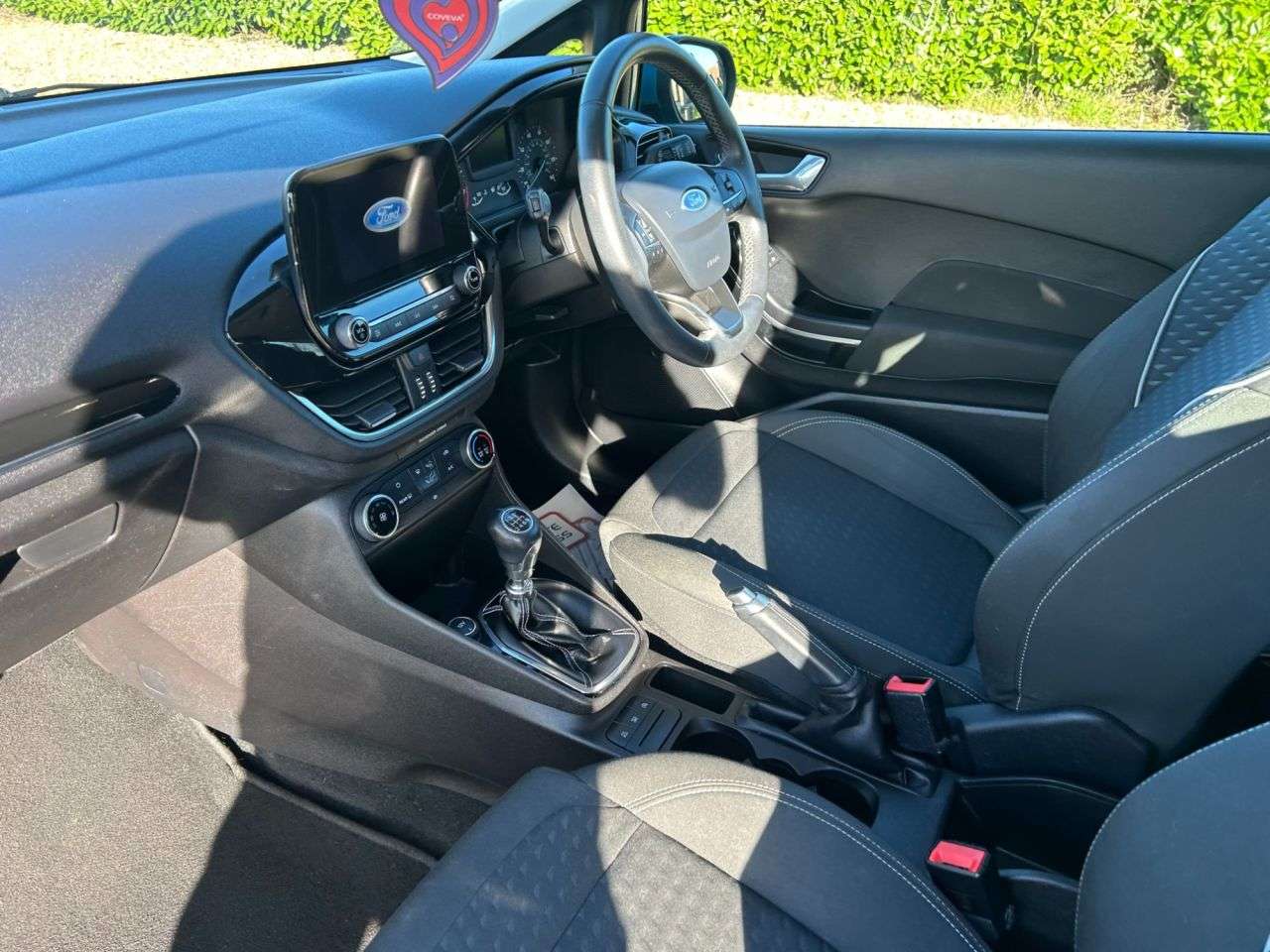 2018 FORD FIESTA 2018 FORD FIESTA