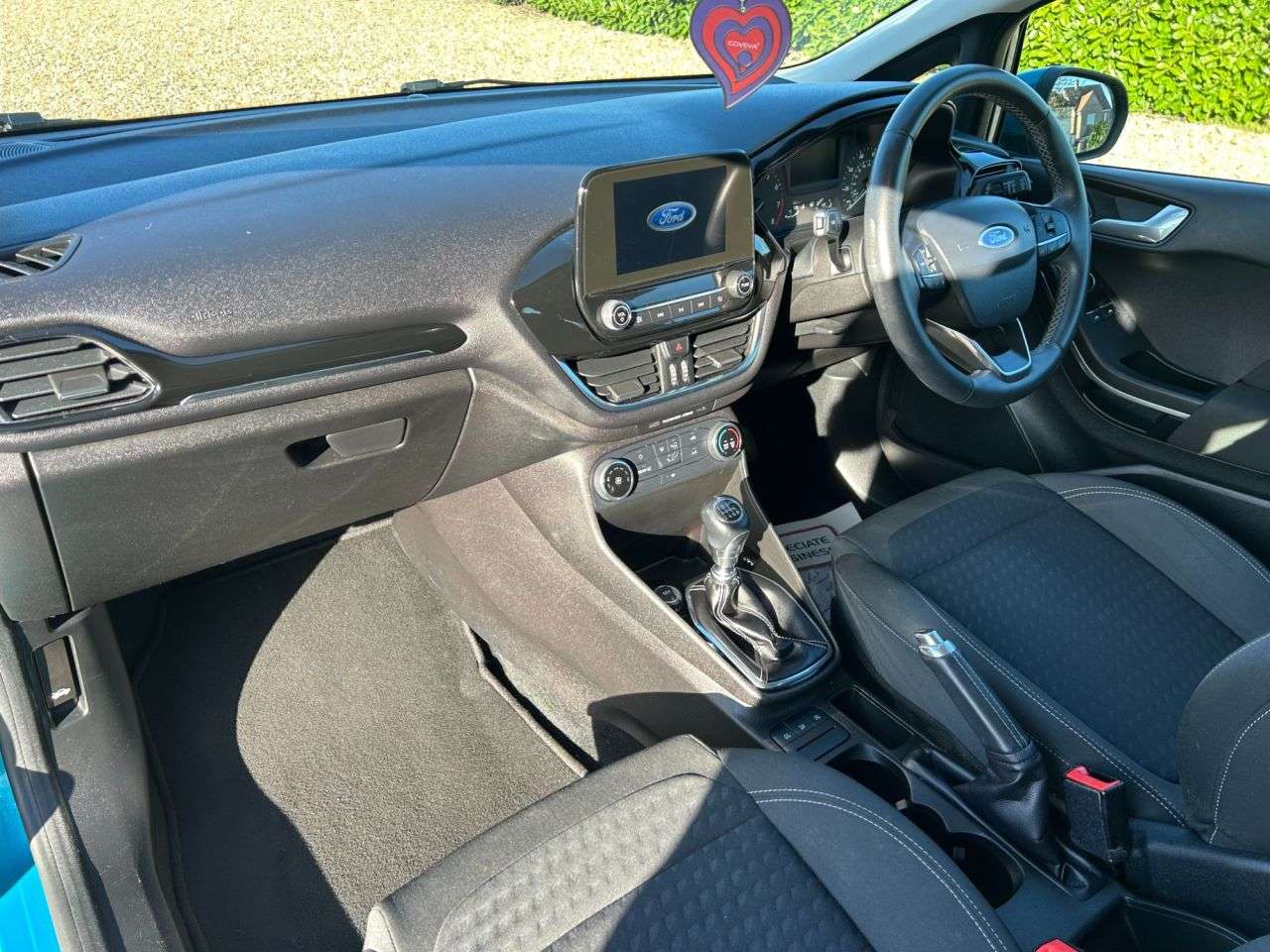 2018 FORD FIESTA 2018 FORD FIESTA