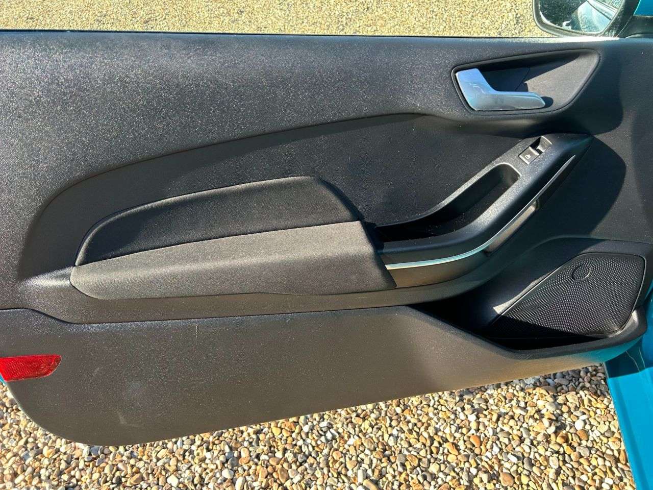 2018 FORD FIESTA 2018 FORD FIESTA