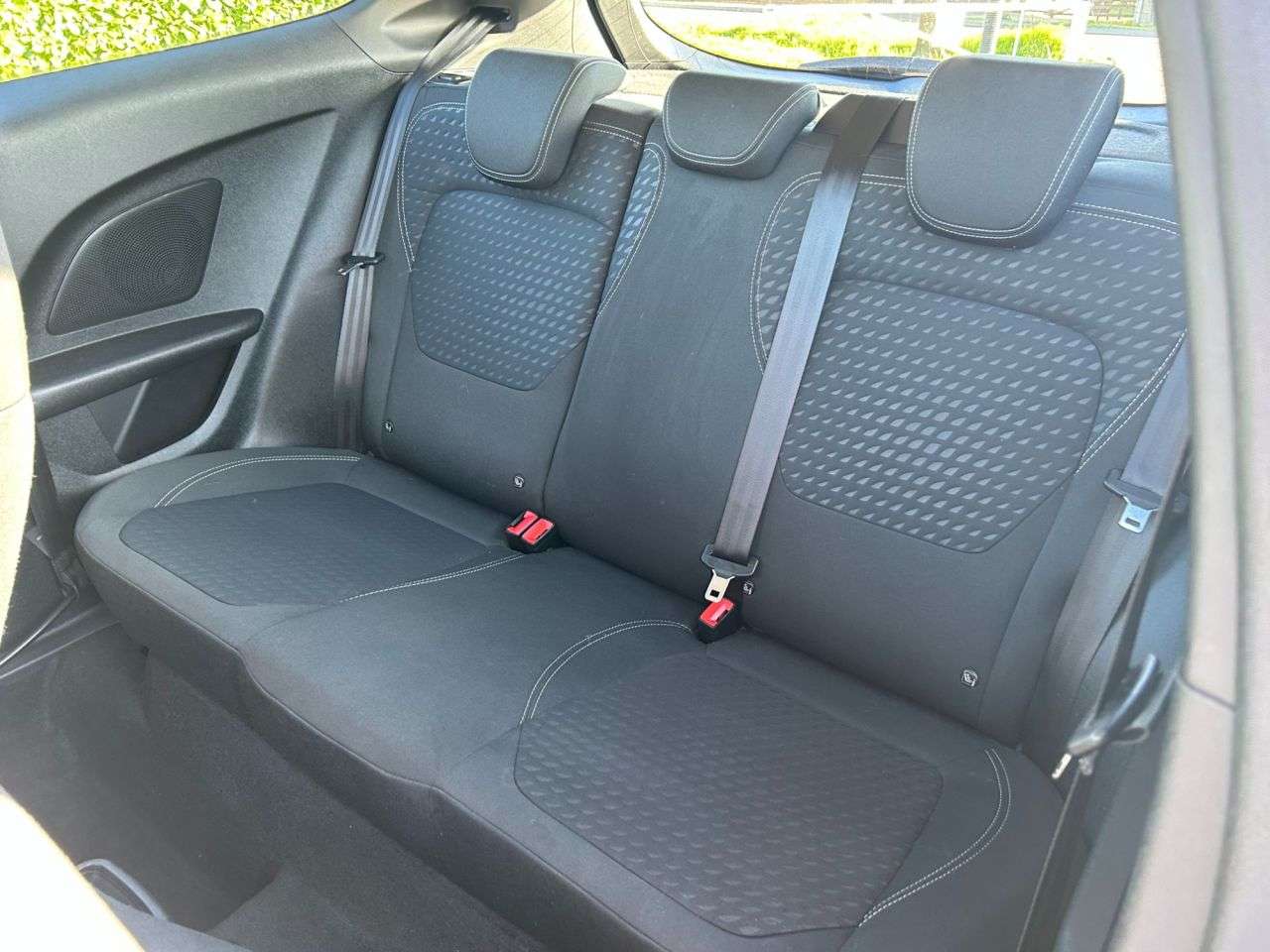 2018 FORD FIESTA 2018 FORD FIESTA