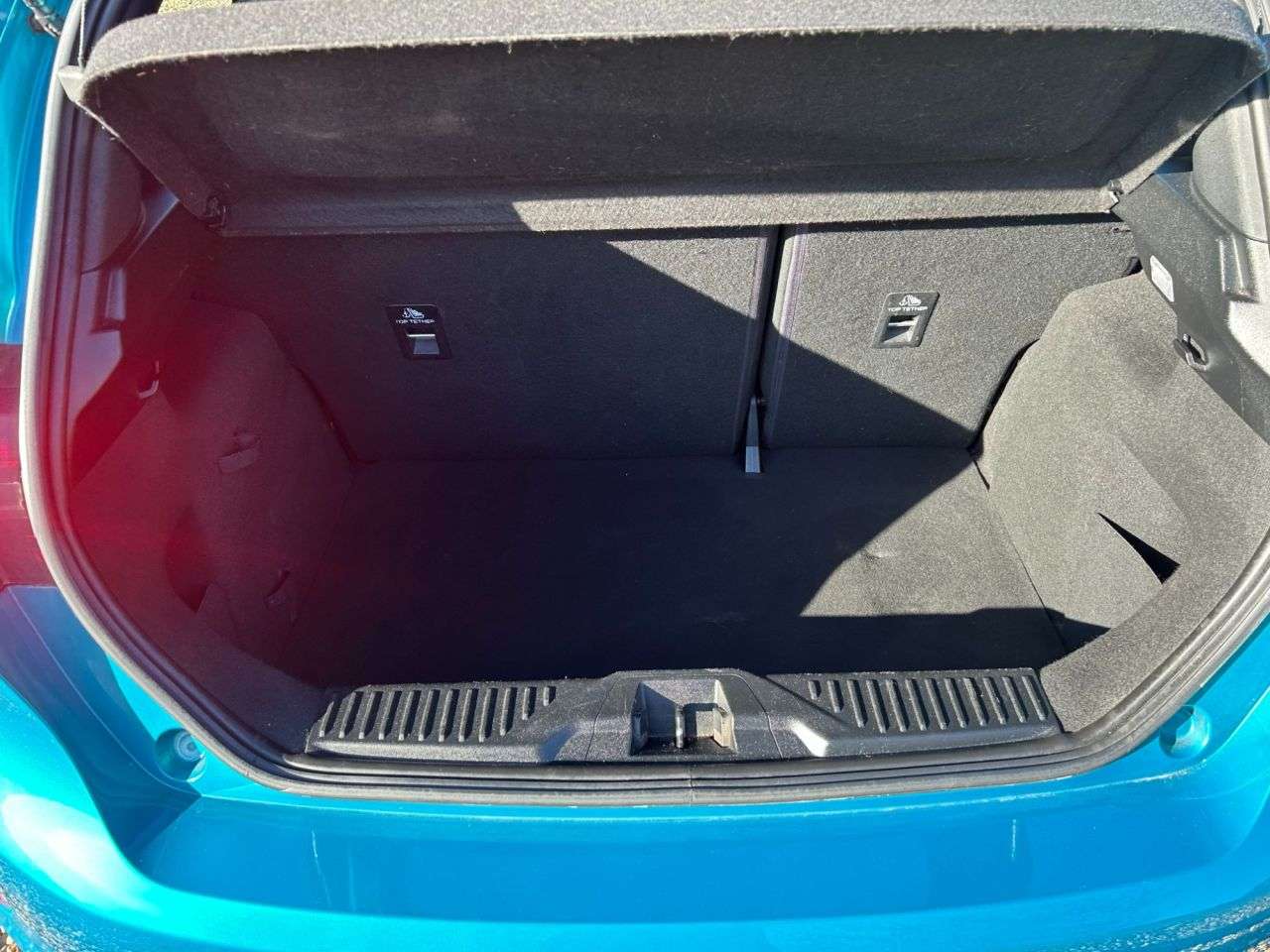 2018 FORD FIESTA 2018 FORD FIESTA