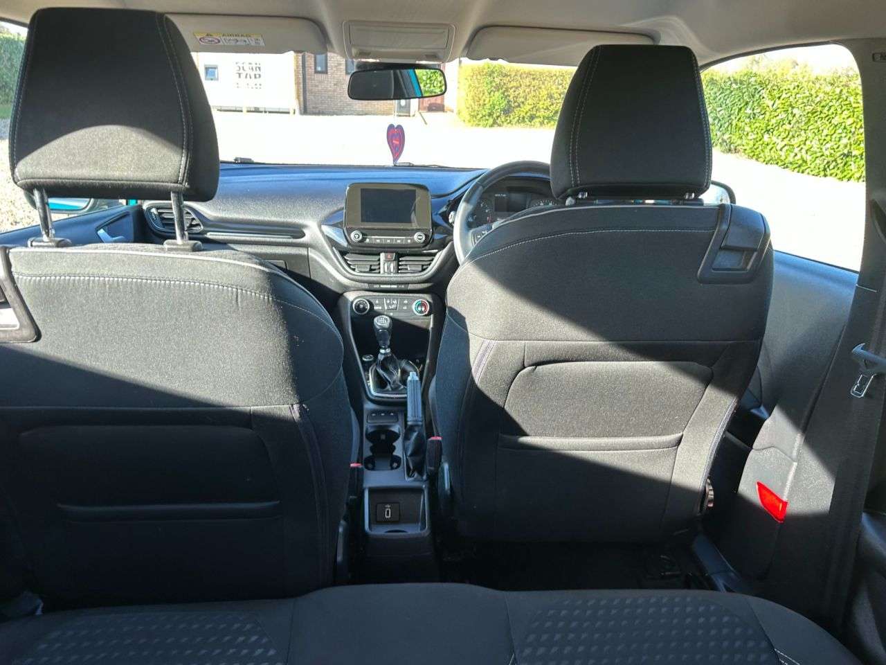 2018 FORD FIESTA 2018 FORD FIESTA