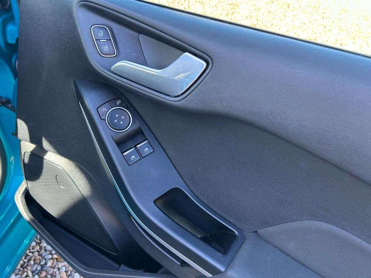 2018 FORD FIESTA 2018 FORD FIESTA