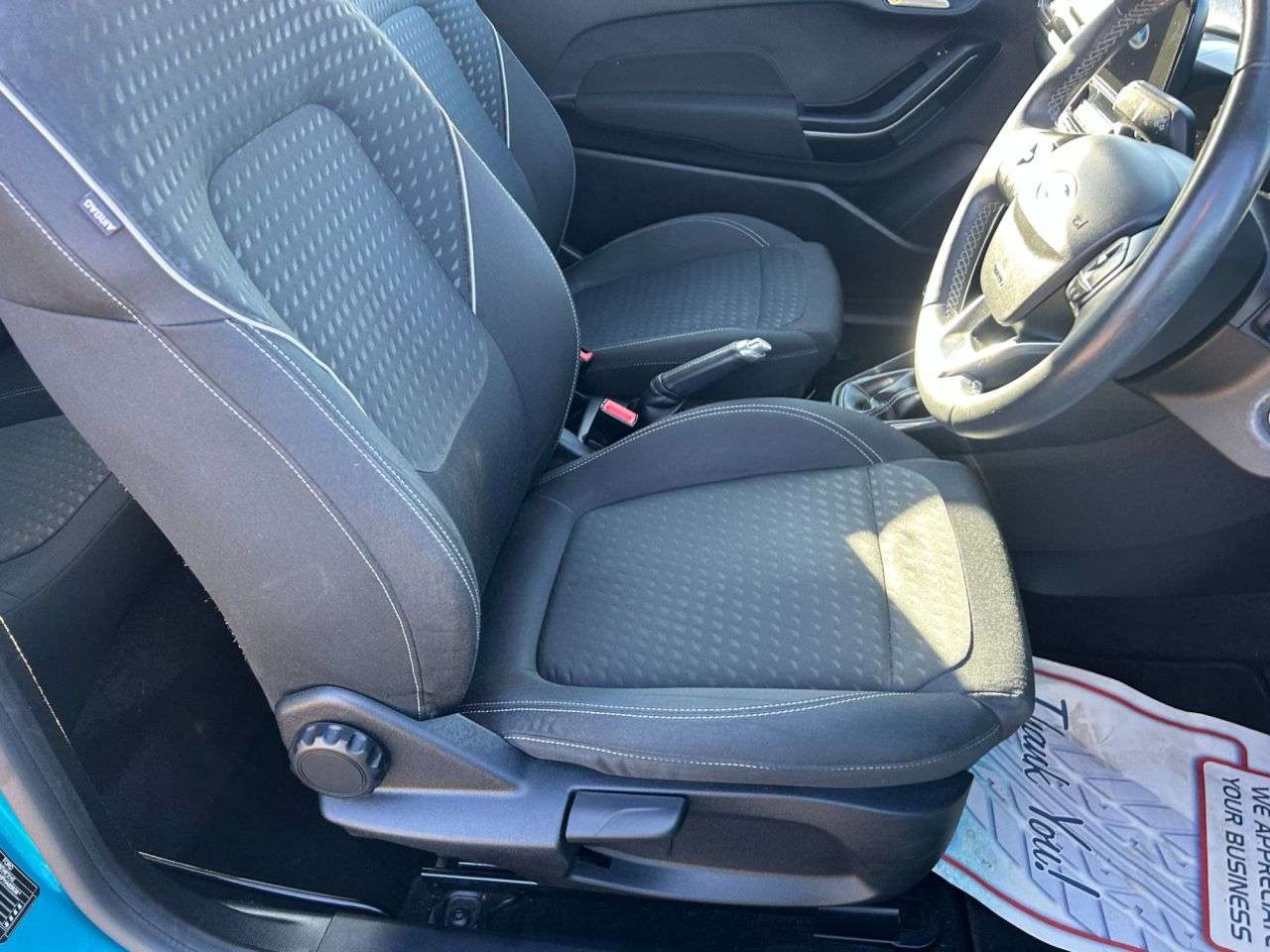 2018 FORD FIESTA 2018 FORD FIESTA