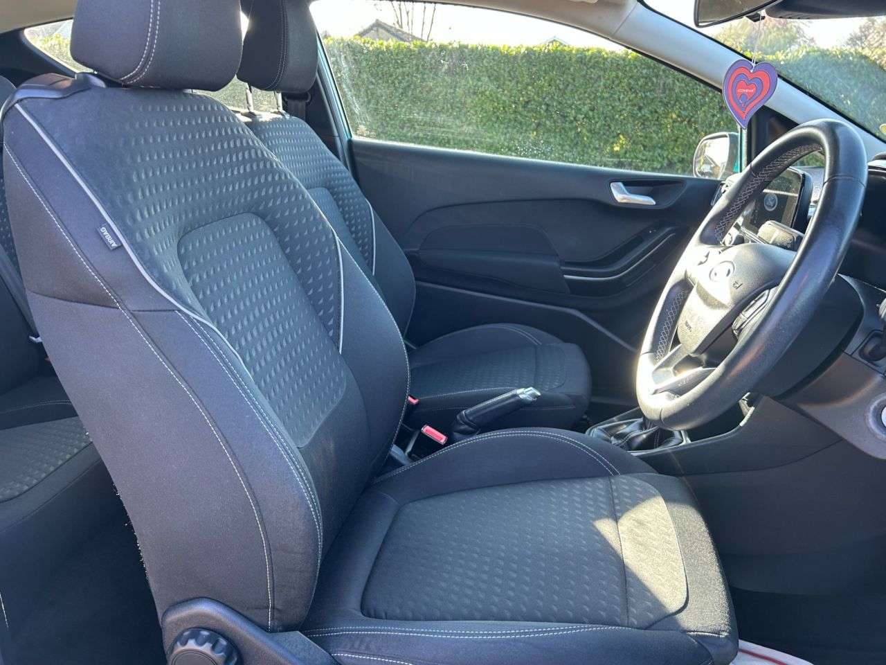 2018 FORD FIESTA 2018 FORD FIESTA