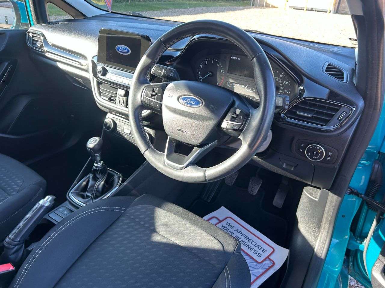 2018 FORD FIESTA 2018 FORD FIESTA