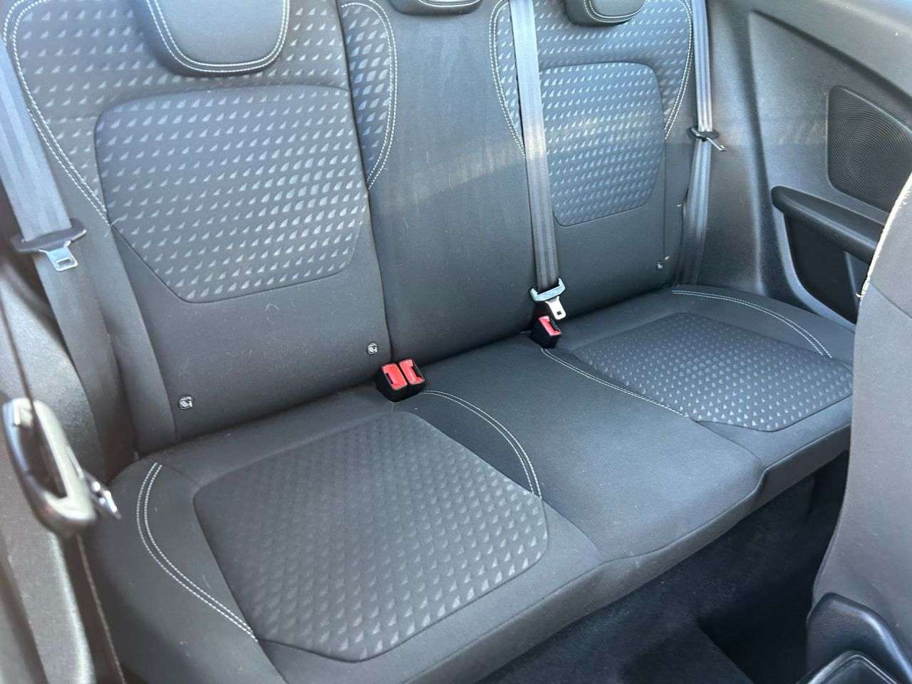 2018 FORD FIESTA 2018 FORD FIESTA