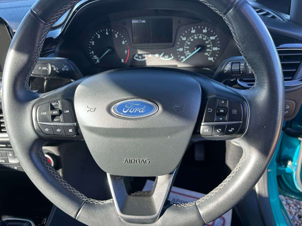 2018 FORD FIESTA 2018 FORD FIESTA