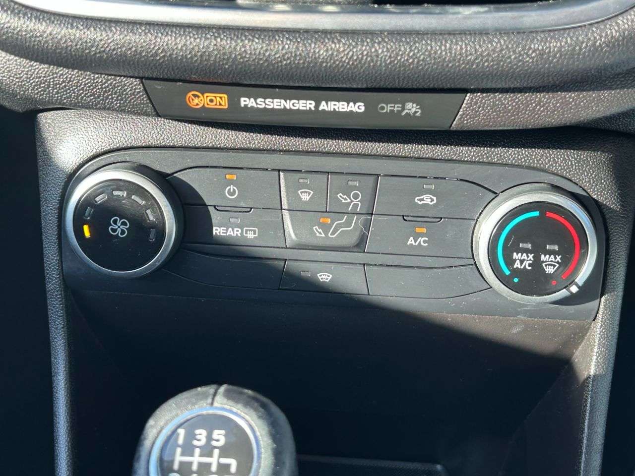 2018 FORD FIESTA 2018 FORD FIESTA