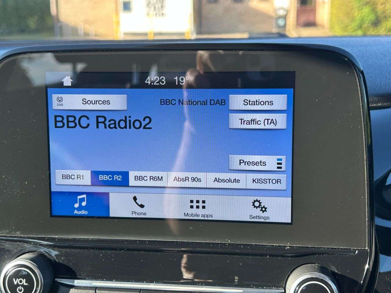 2018 FORD FIESTA 2018 FORD FIESTA