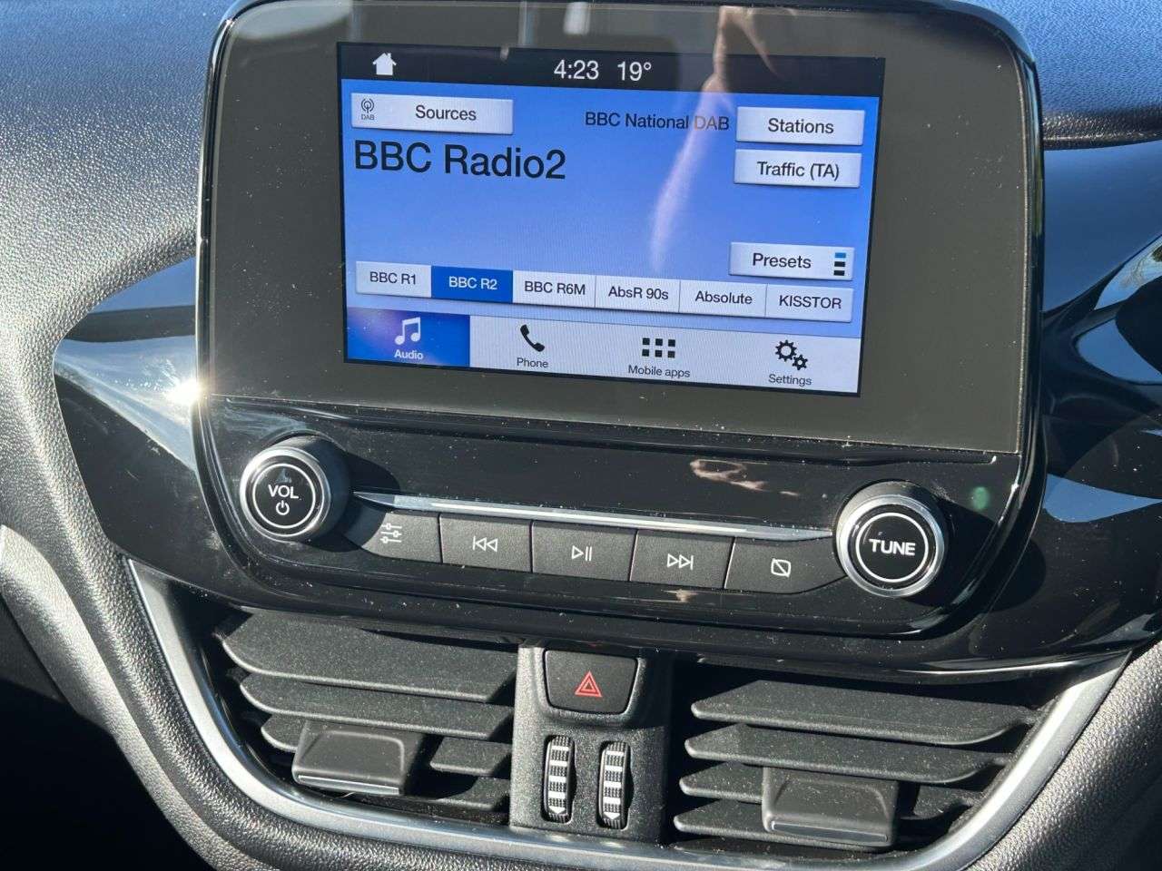 2018 FORD FIESTA 2018 FORD FIESTA