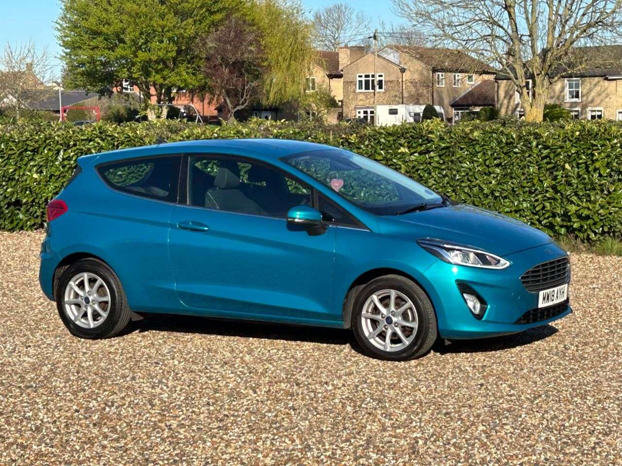 2018 FORD FIESTA 2018 FORD FIESTA