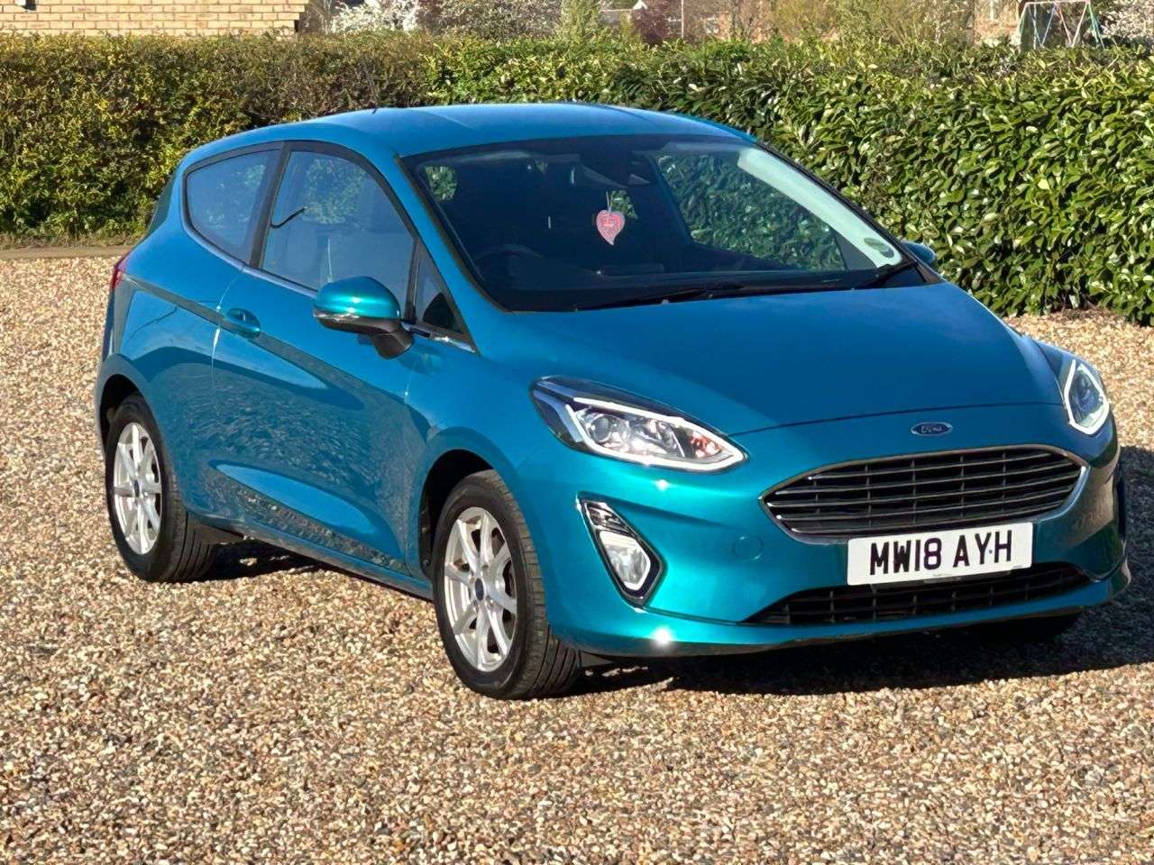 2018 FORD FIESTA 2018 FORD FIESTA