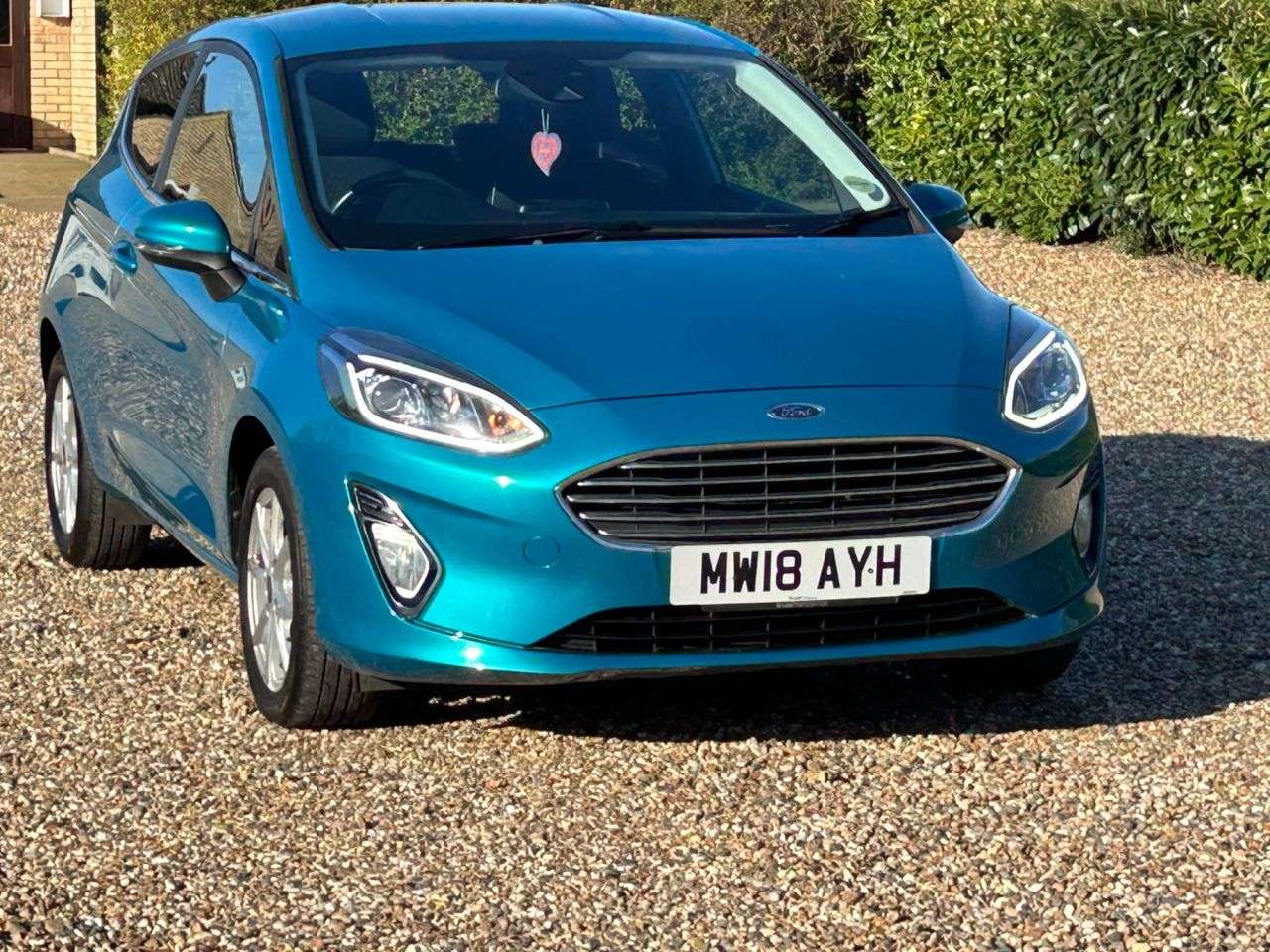 2018 FORD FIESTA 2018 FORD FIESTA