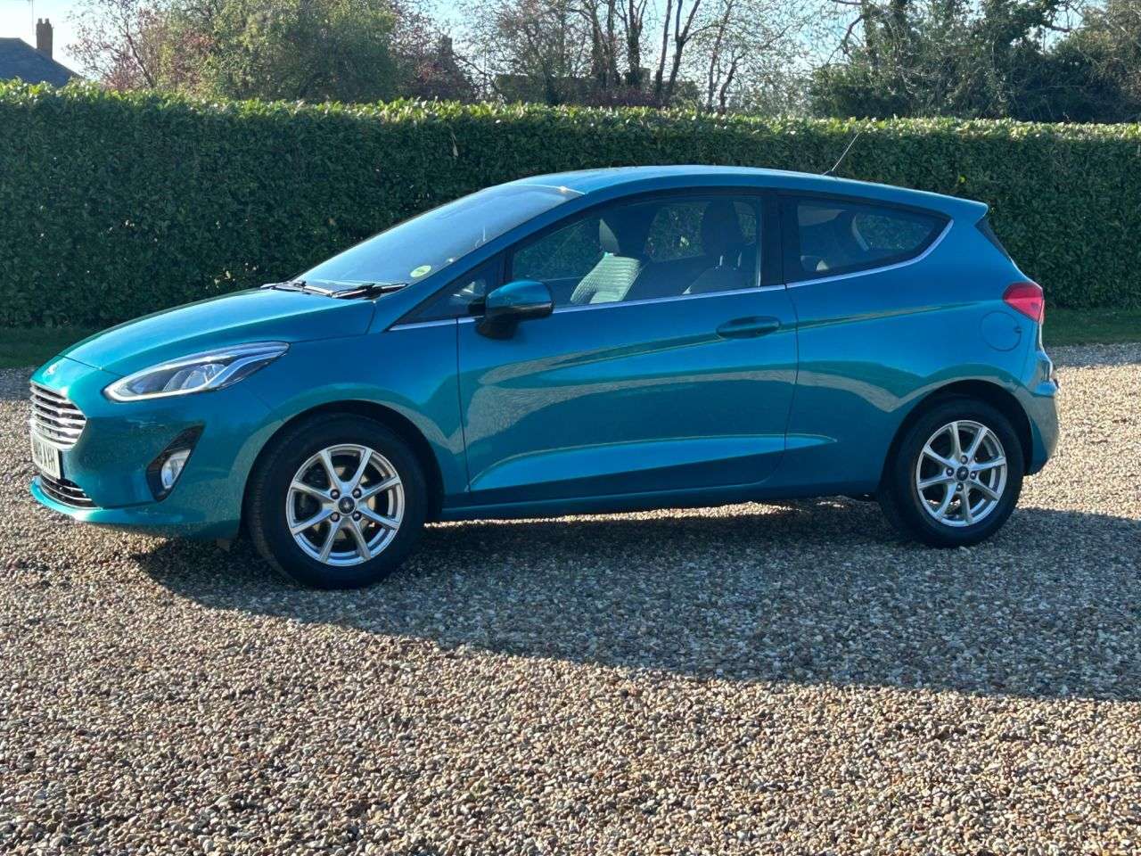 2018 FORD FIESTA 2018 FORD FIESTA