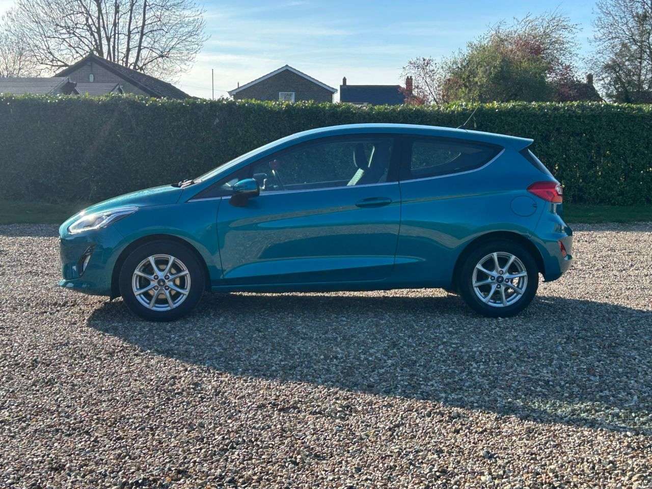 2018 FORD FIESTA 2018 FORD FIESTA