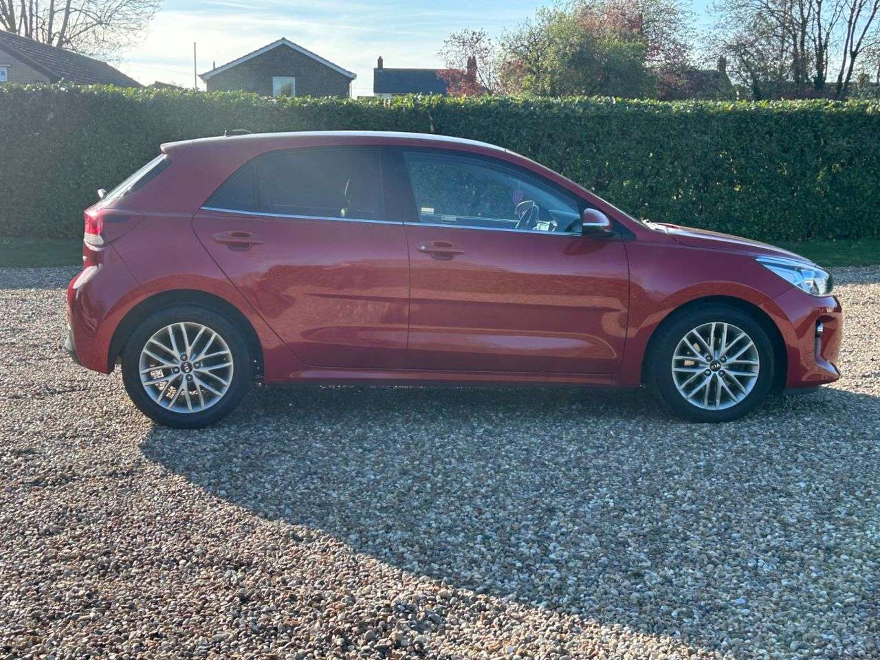 2017 KIA RIO 2017 KIA RIO