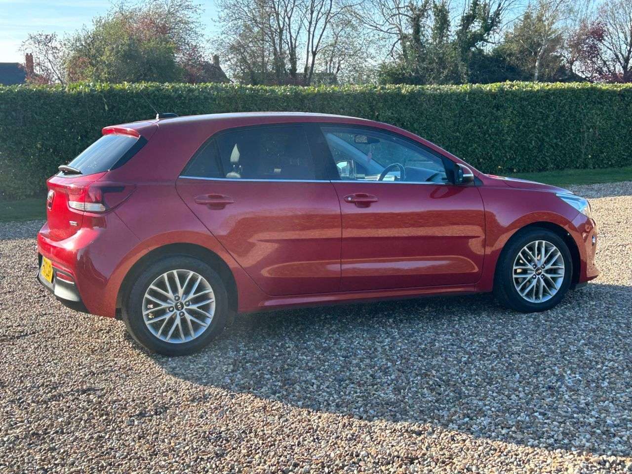 2017 KIA RIO 2017 KIA RIO