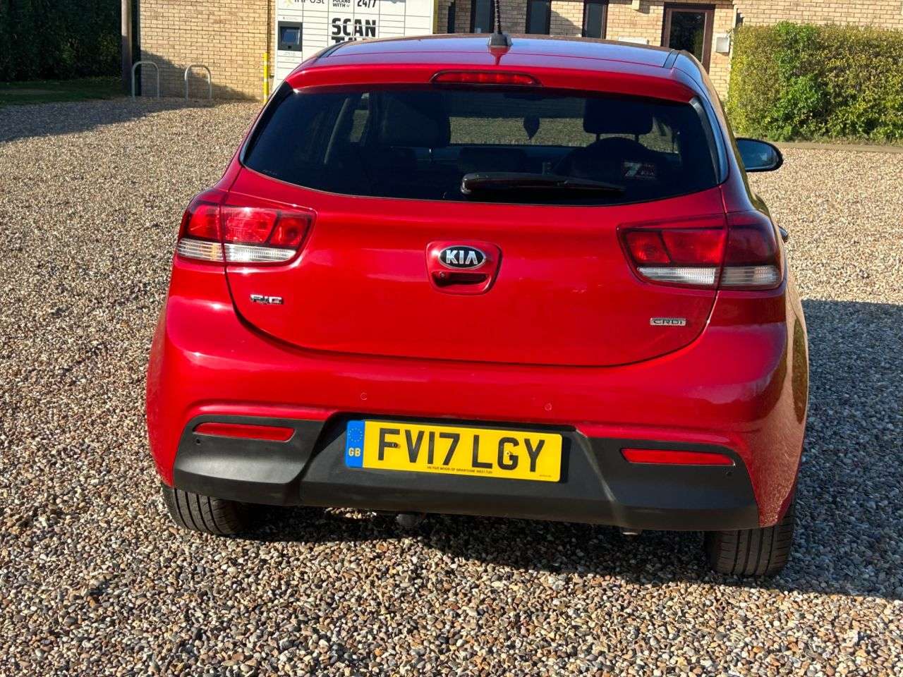 2017 KIA RIO 2017 KIA RIO