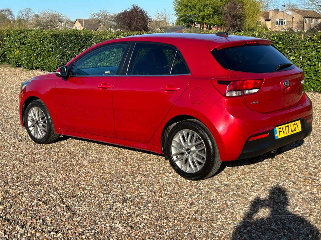 2017 KIA RIO 2017 KIA RIO