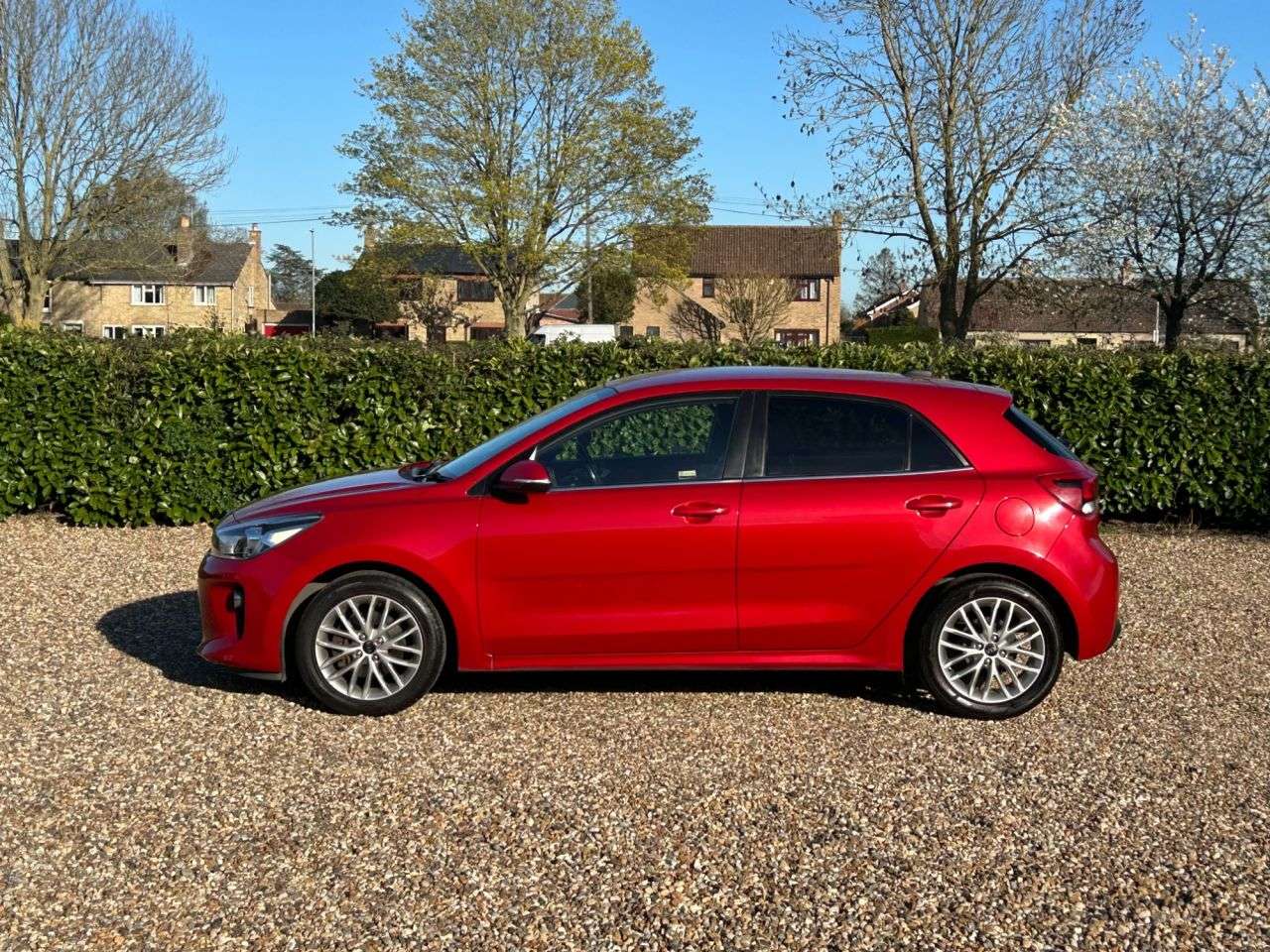A 2017 KIA RIO 1.4 CRDi 3 Hatchback 5dr Diesel Manual Euro 6 (s/s) (89 bhp) A 2017 KIA RIO 1.4 CRDi 3 Hatchback 5dr Diesel Manual Euro 6 (s/s) (89 bhp)