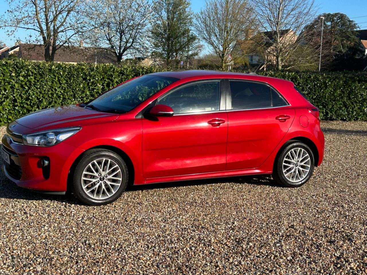 2017 KIA RIO 2017 KIA RIO