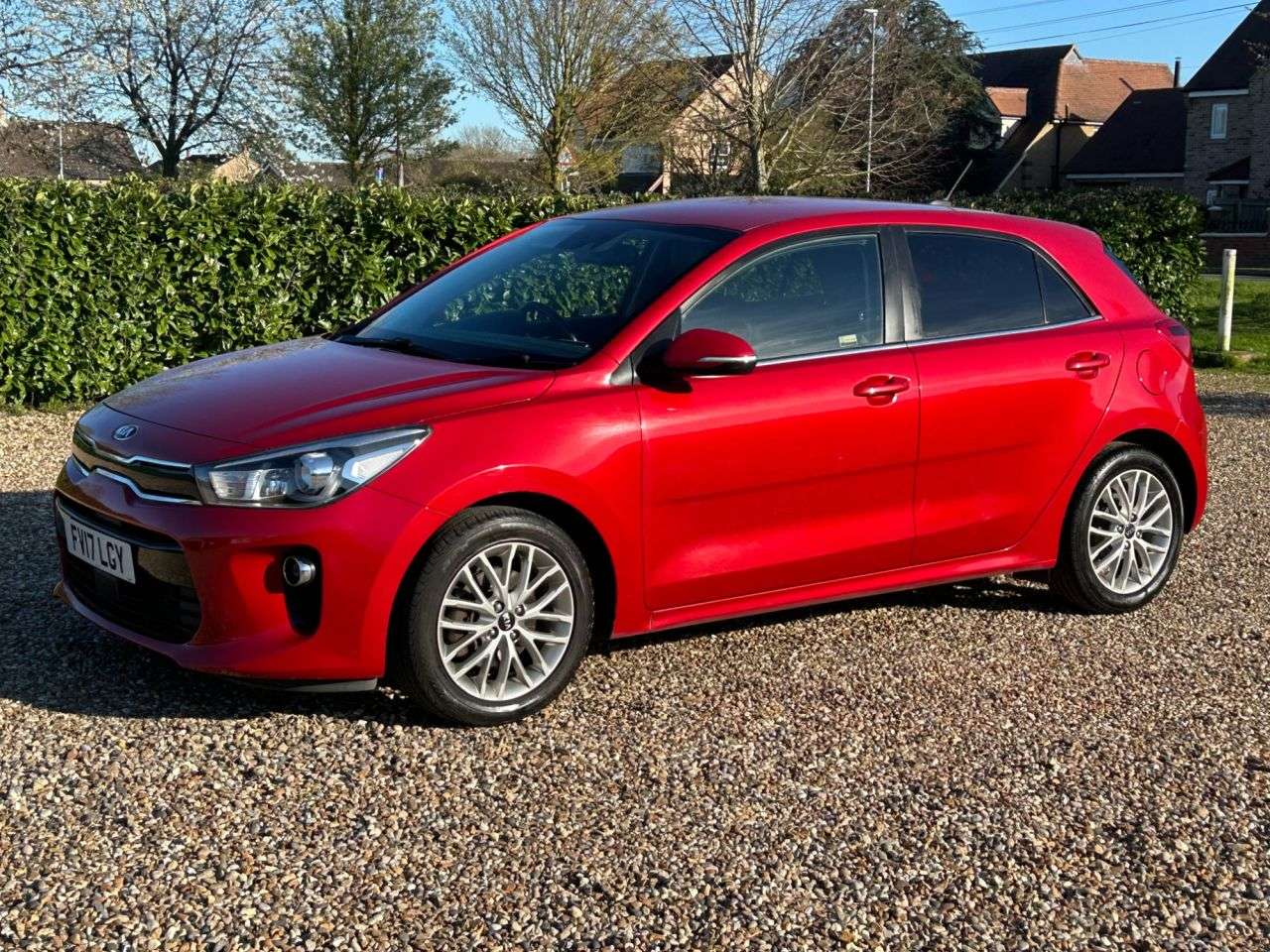 2017 KIA RIO 2017 KIA RIO