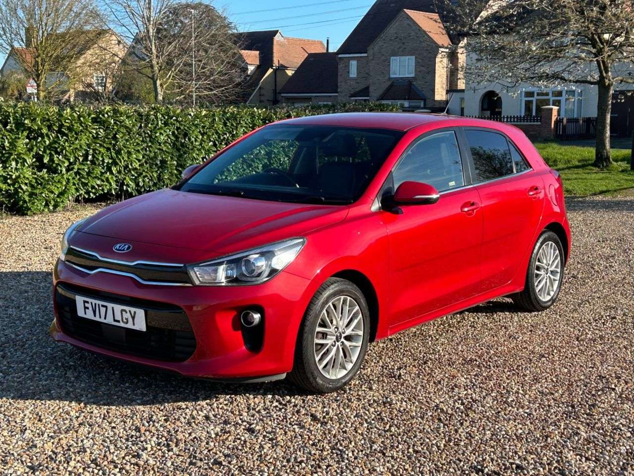 2017 KIA RIO 2017 KIA RIO