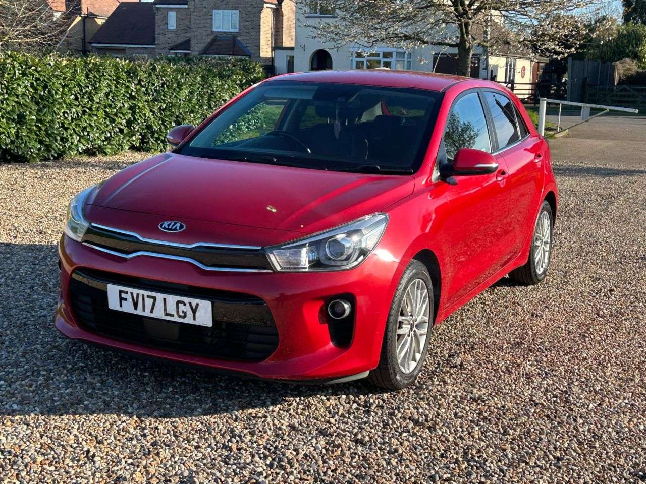 2017 KIA RIO 2017 KIA RIO