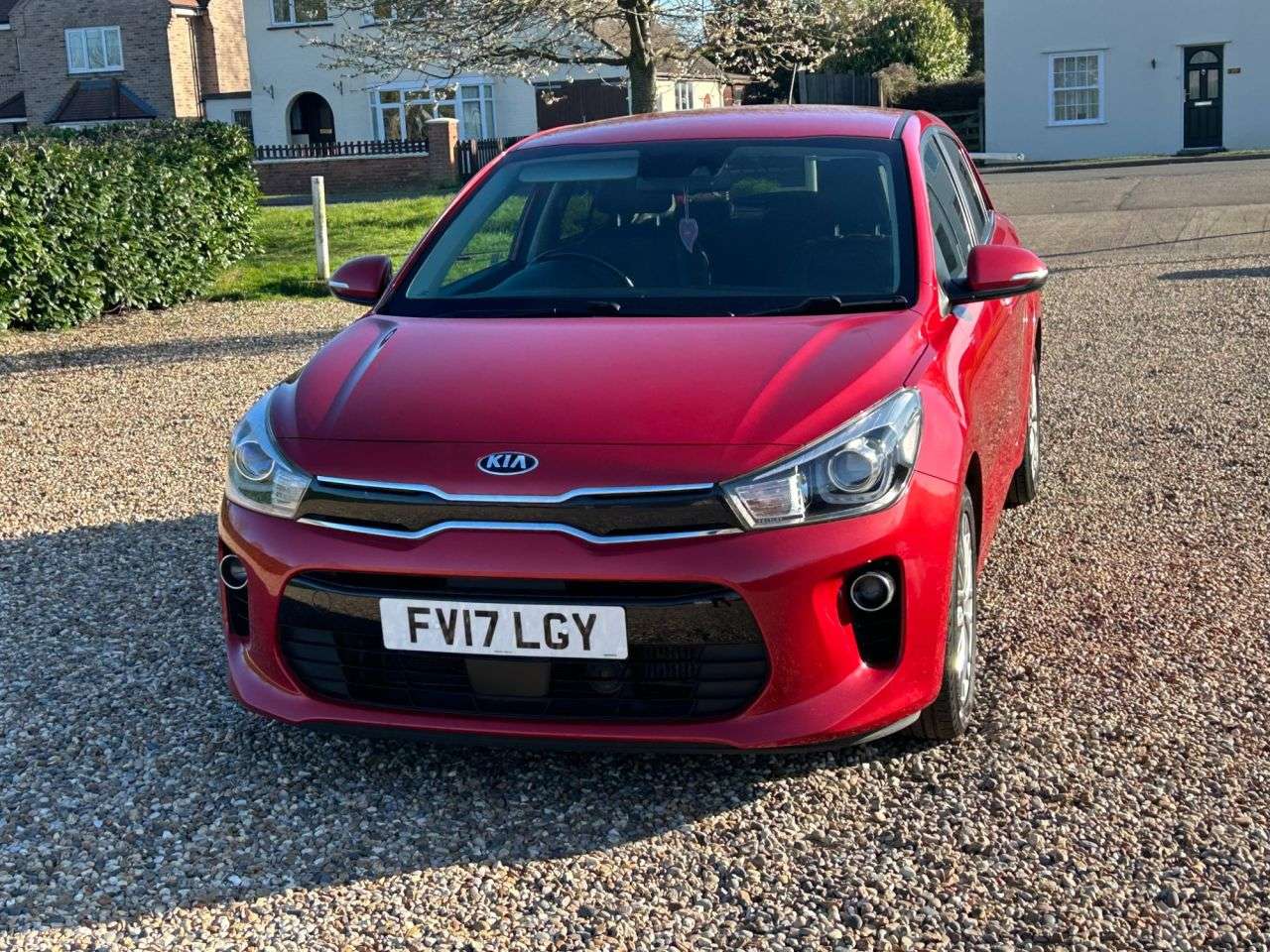 2017 KIA RIO 2017 KIA RIO