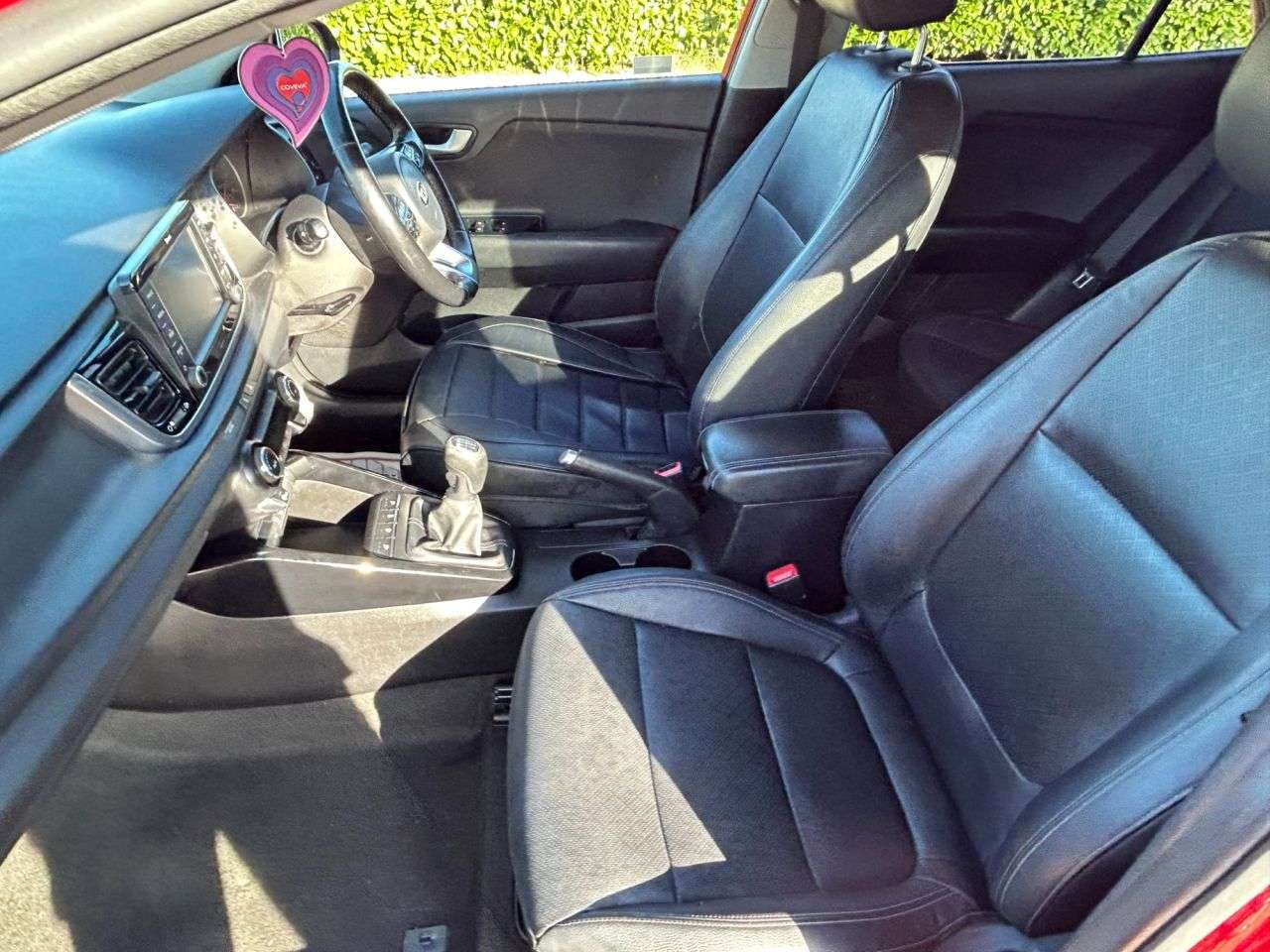 2017 KIA RIO 2017 KIA RIO