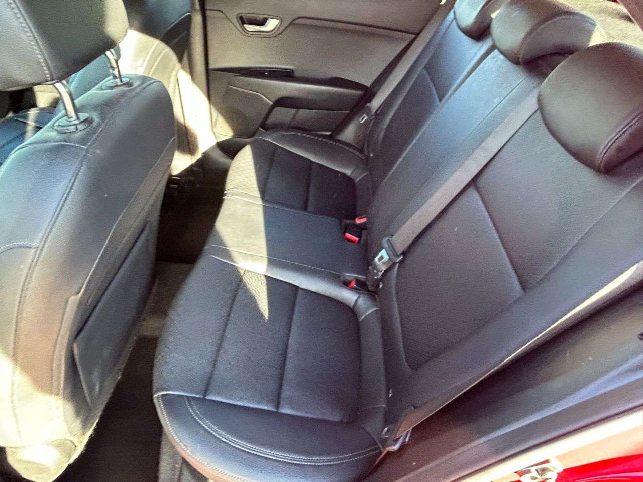 2017 KIA RIO 2017 KIA RIO