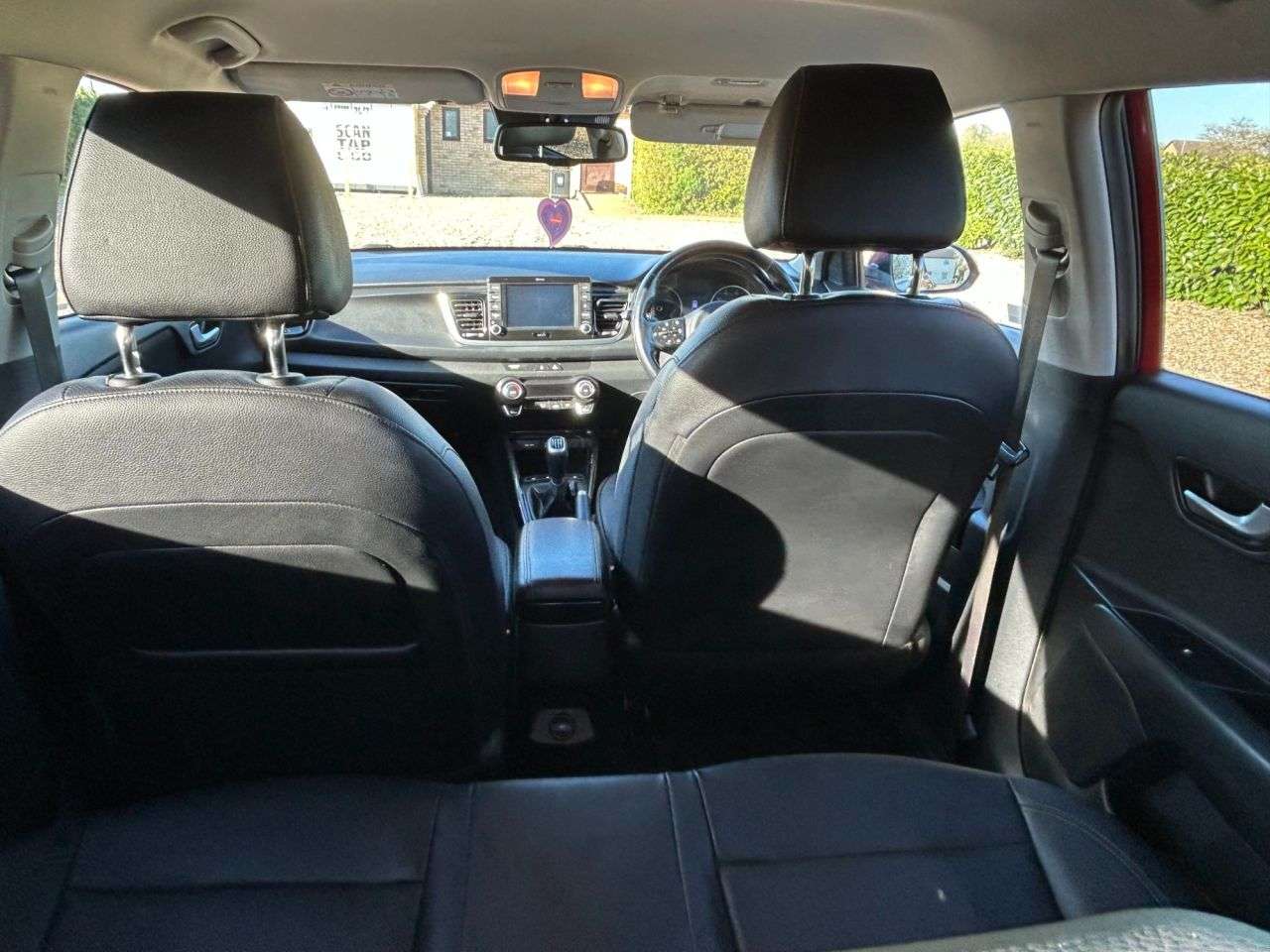 2017 KIA RIO 2017 KIA RIO