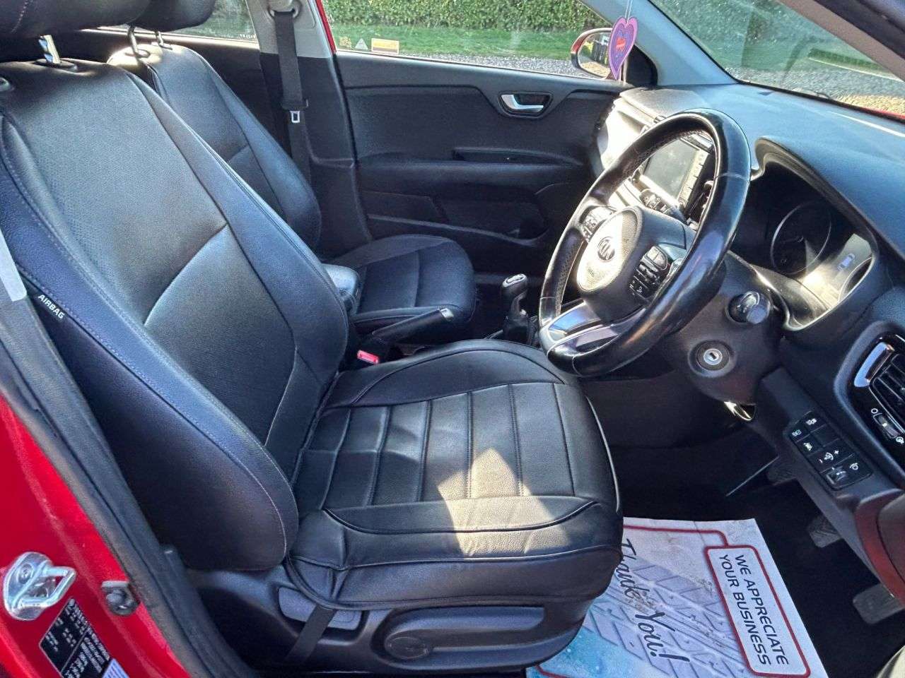 2017 KIA RIO 2017 KIA RIO