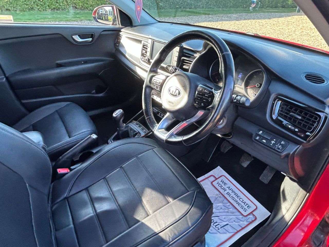 2017 KIA RIO 2017 KIA RIO