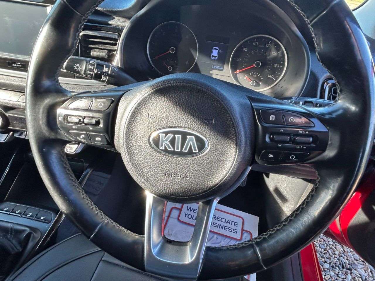 2017 KIA RIO 2017 KIA RIO