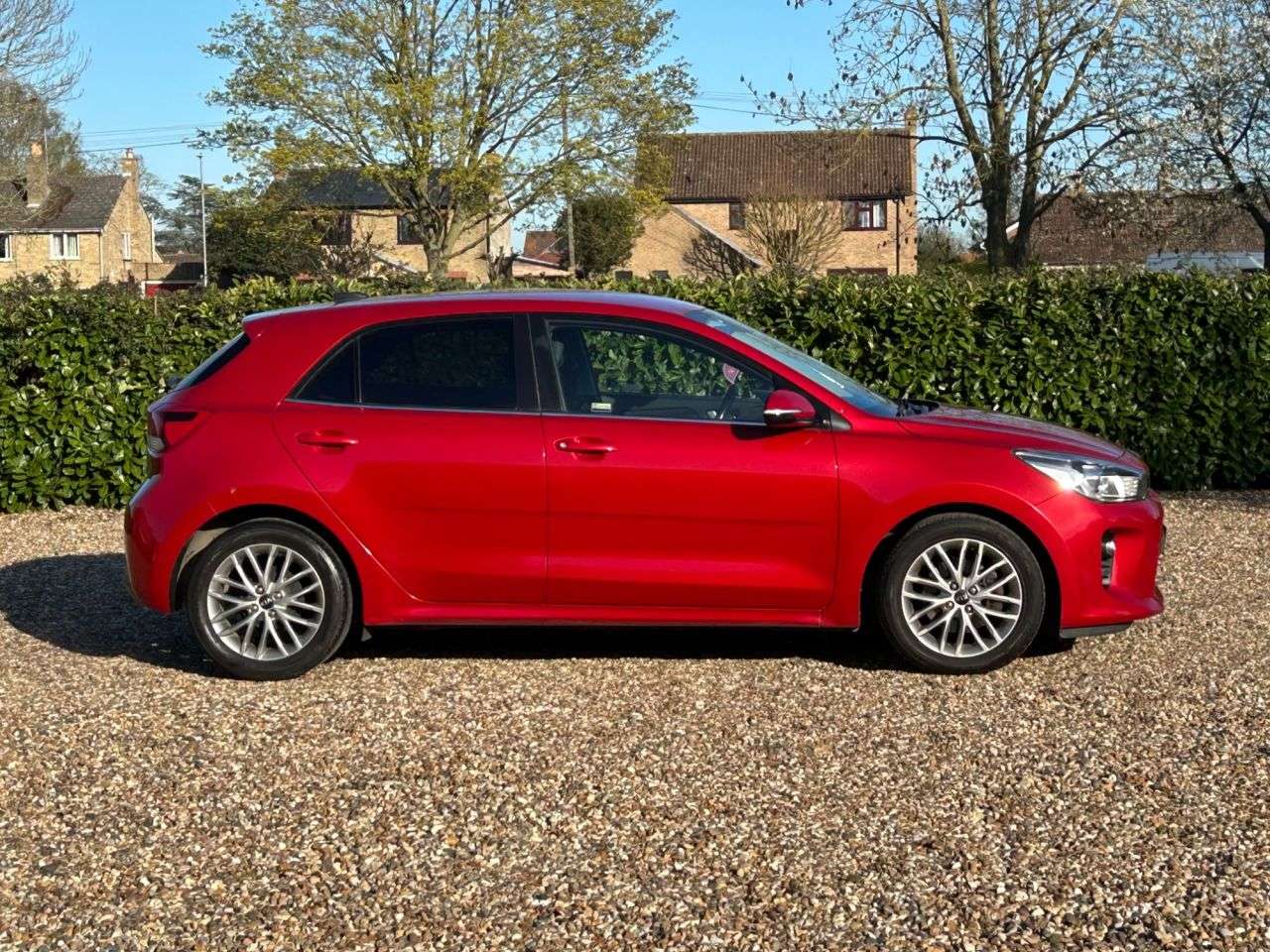 2017 KIA RIO 2017 KIA RIO