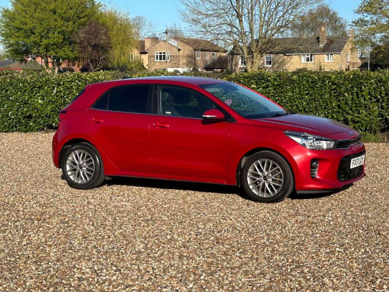 2017 KIA RIO 2017 KIA RIO