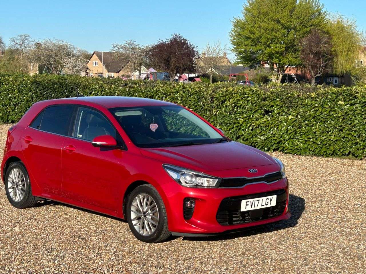 2017 KIA RIO 2017 KIA RIO