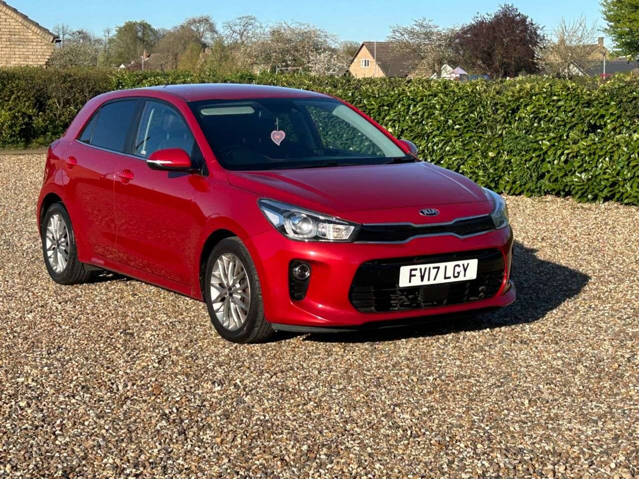 2017 KIA RIO 2017 KIA RIO