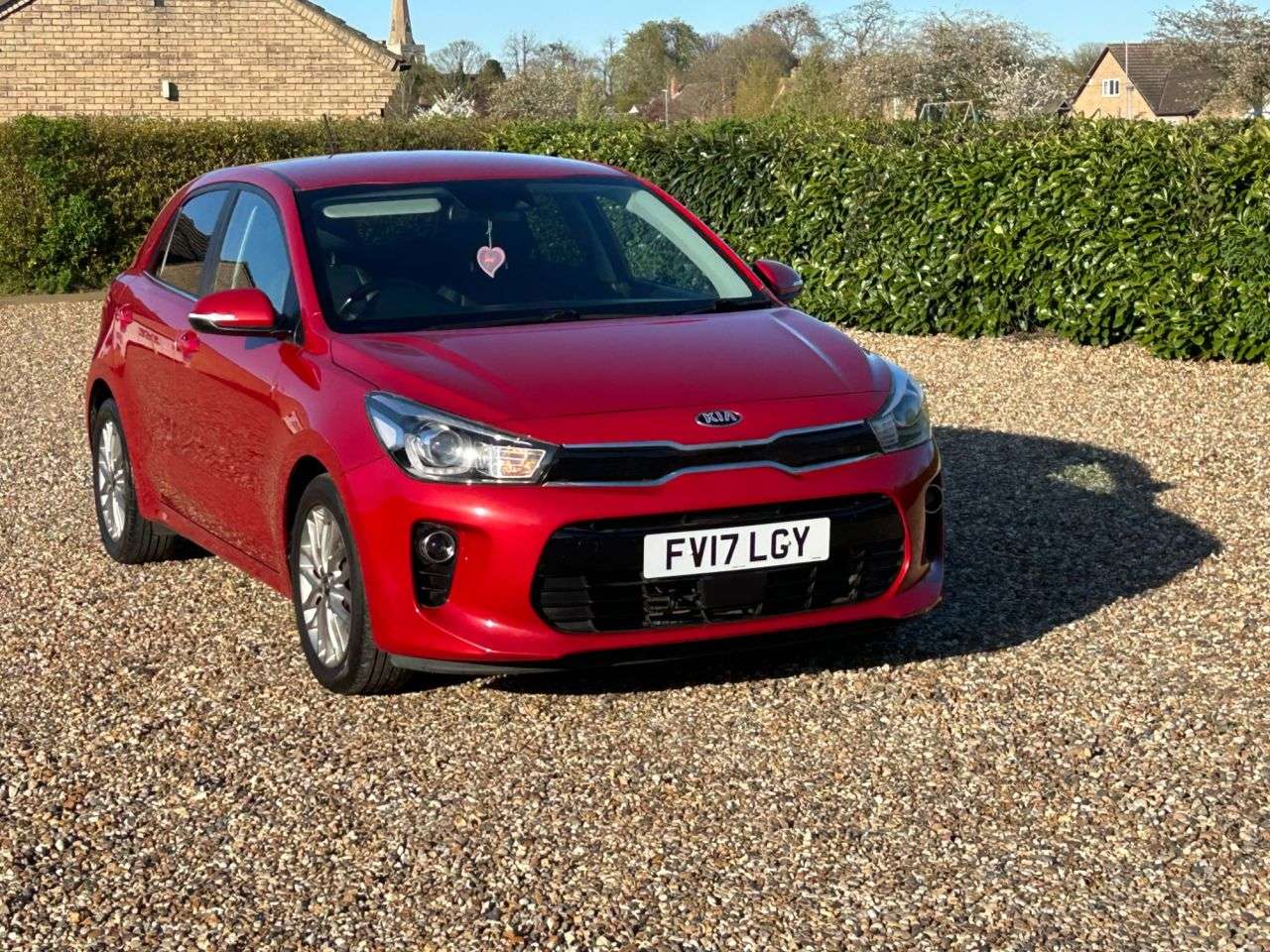 2017 KIA RIO 2017 KIA RIO