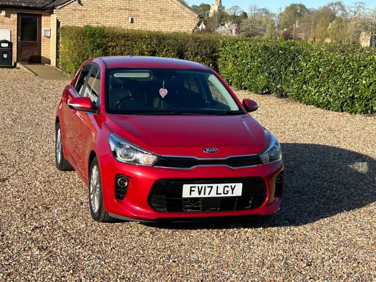 2017 KIA RIO 2017 KIA RIO